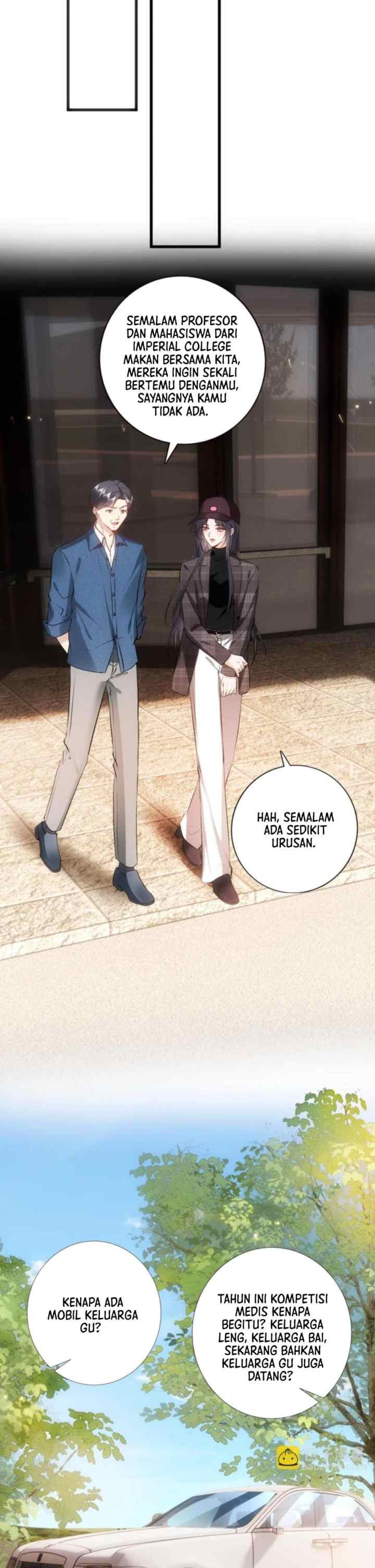 Madam and Her Daily Online Face-Slapping chapter 128 halaman 16