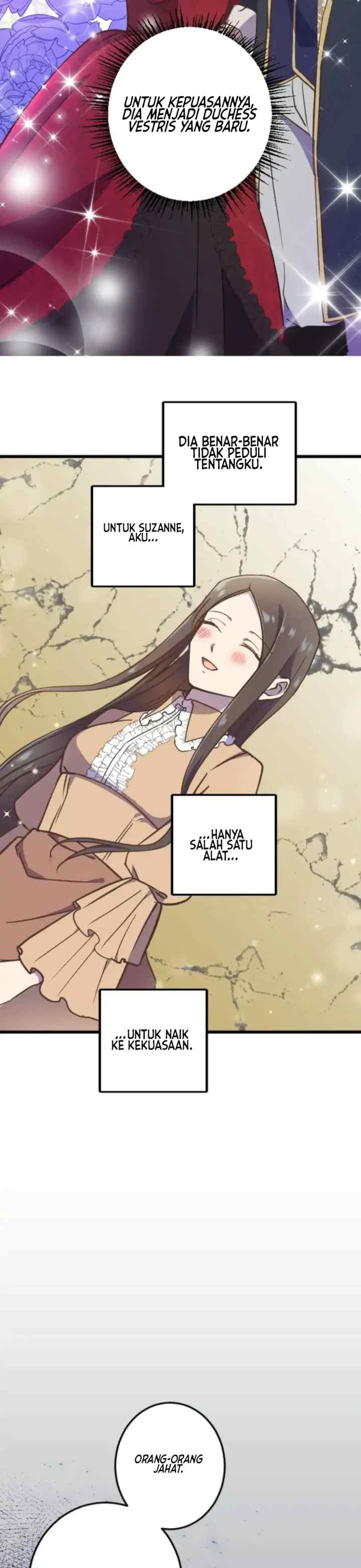 Kyouai to Junai chapter 12 halaman 17