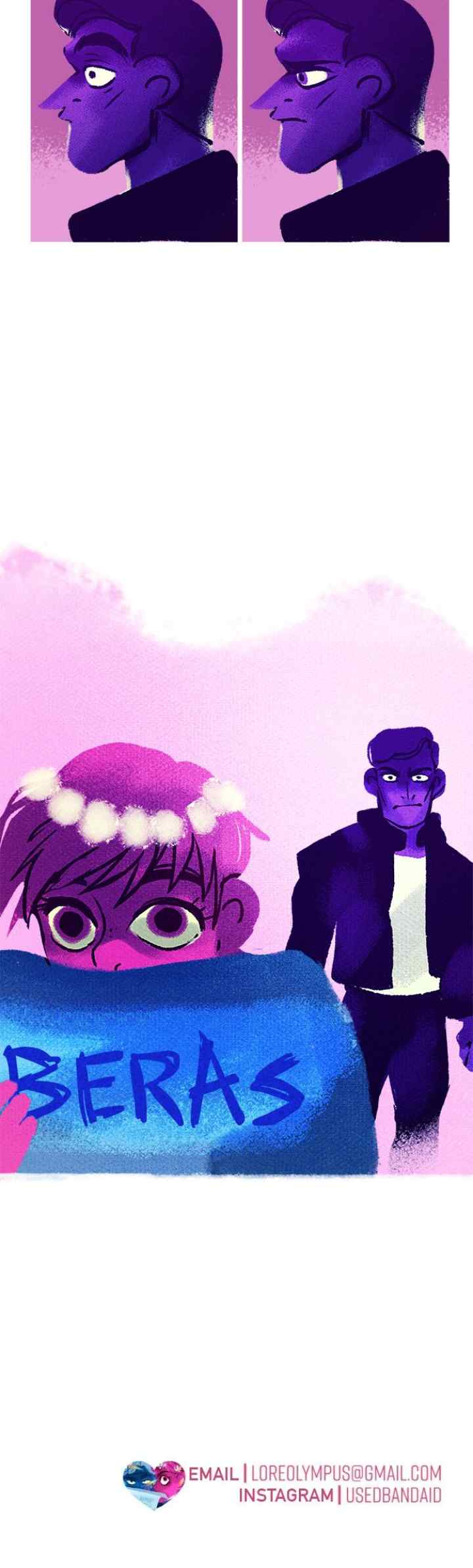 Lore Olympus chapter 21 halaman 15