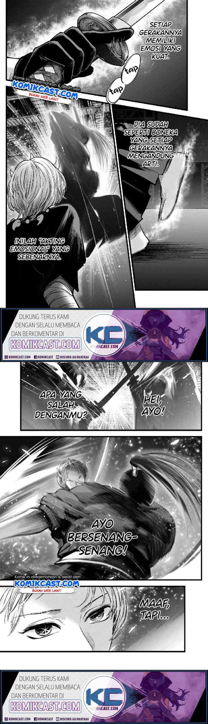 Oshi no Ko chapter 62 halaman 5