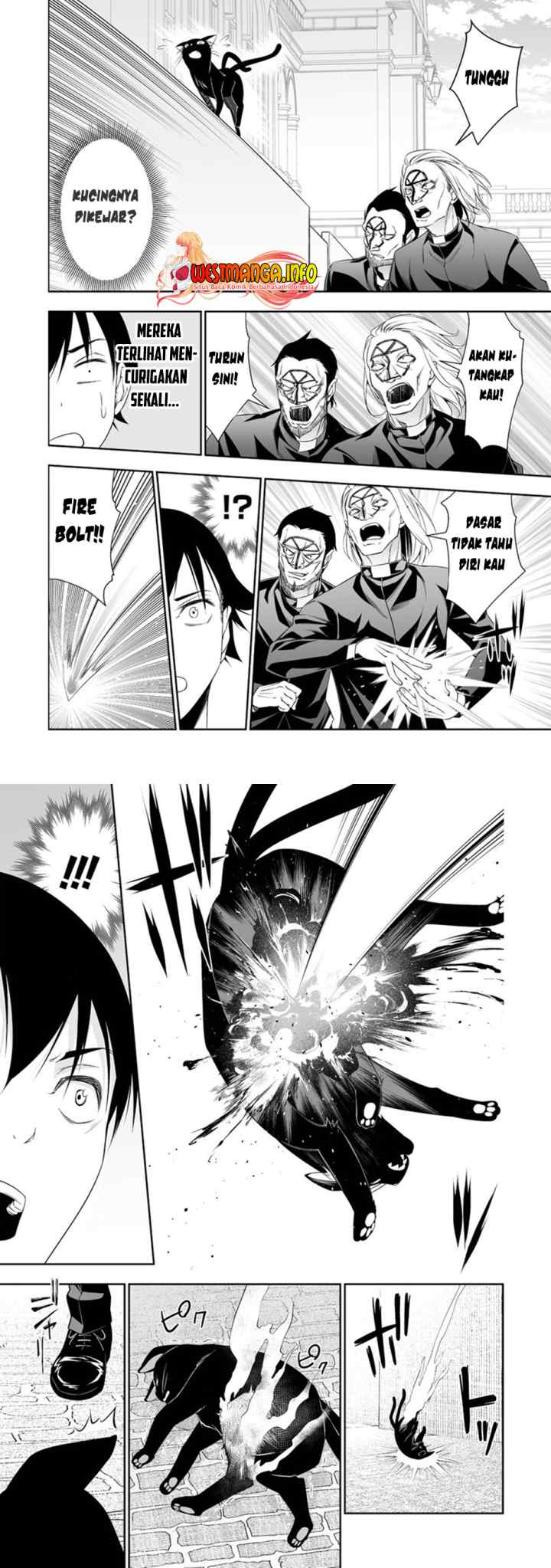 Bocchi Tenseiki chapter 29 halaman 8