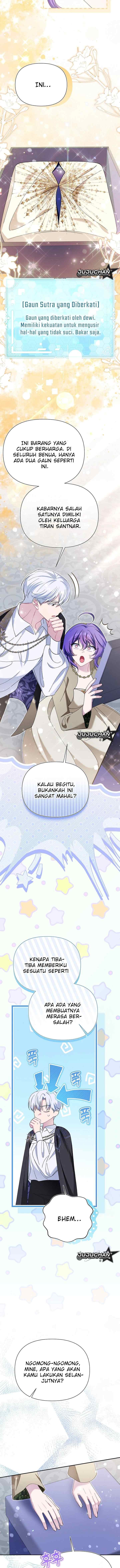 He's a Villain, But He's Favored chapter 32 halaman 17