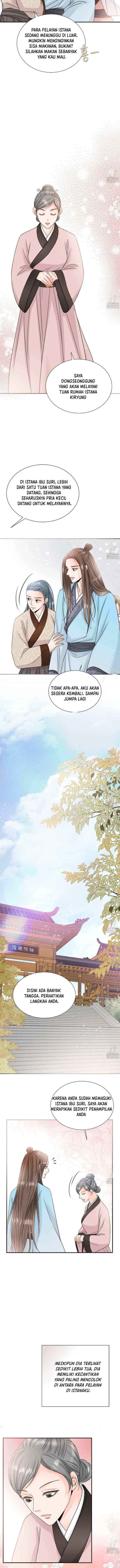 Night Walking Flower chapter 10 halaman 7