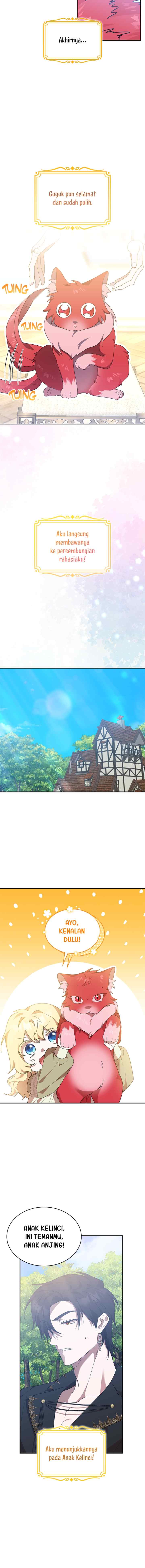 Living in the Princess Flower Garden chapter 34 halaman 6