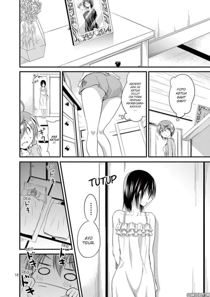 Tensei Pandemic chapter 11 halaman 12