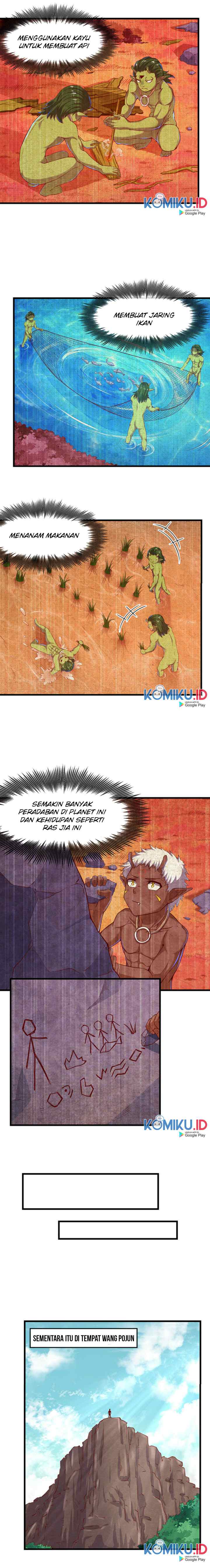 Gold System chapter 56 halaman 8