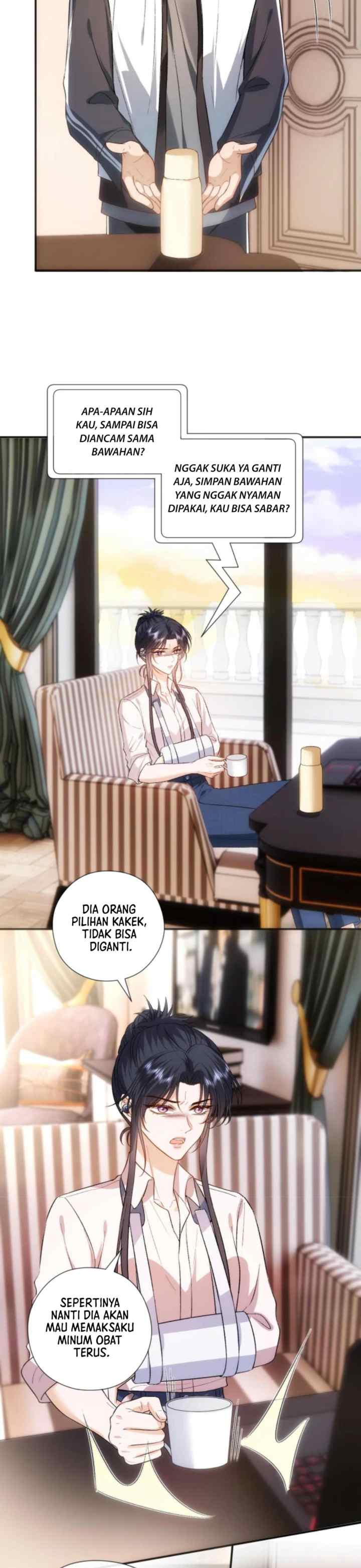 Madam and Her Daily Online Face-Slapping chapter 158 halaman 19