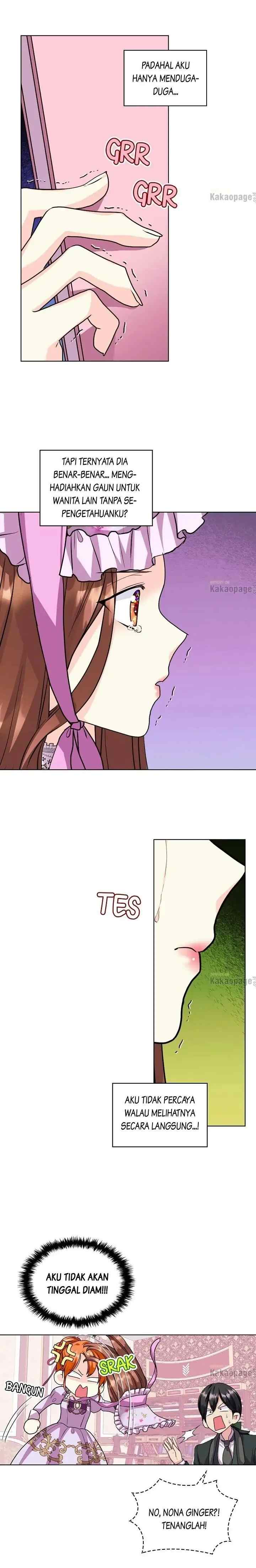 Virtue Bestowed by the Villainess chapter 70 halaman 11