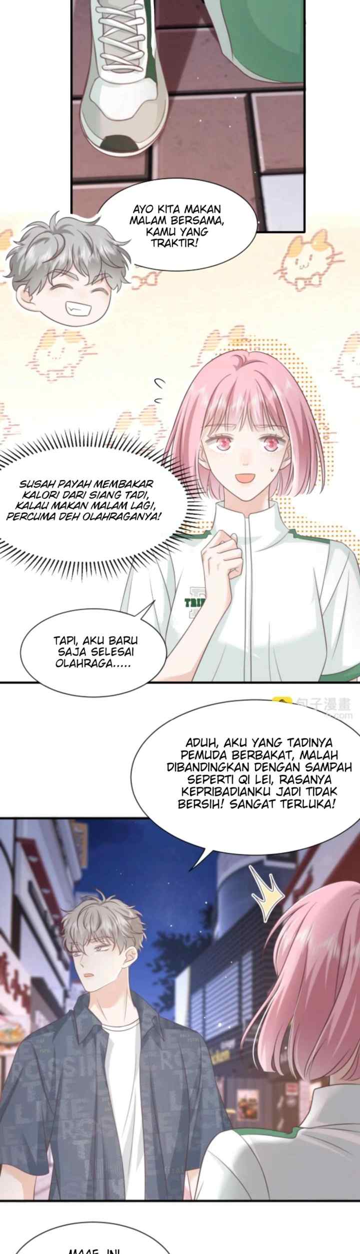Reincarnated as a Star's Unrequited Muse chapter 22 halaman 5