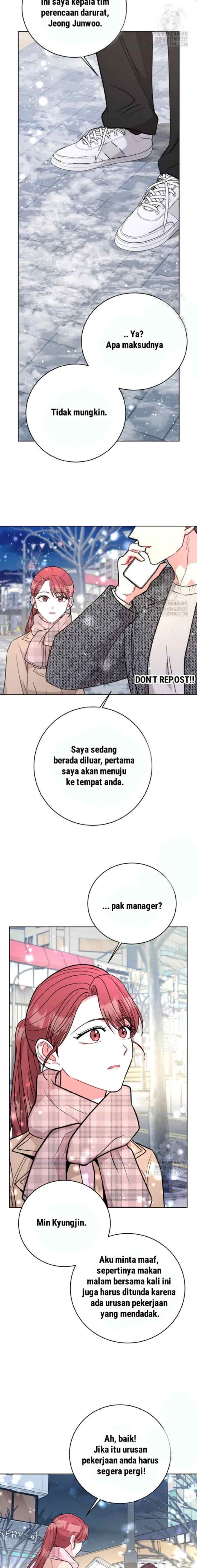 Hades and Persephone chapter 26 halaman 18