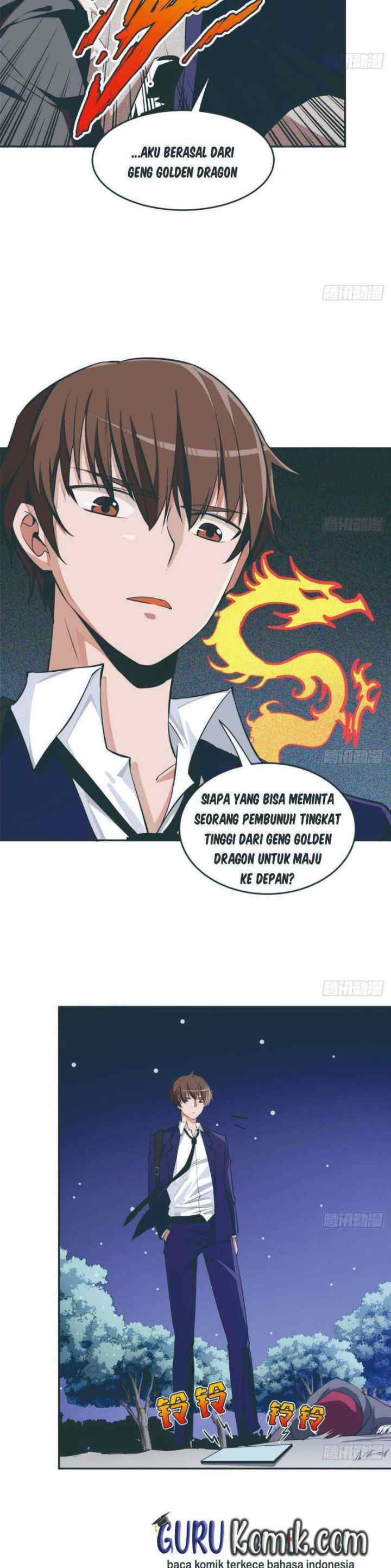 After the Identity of the Boss Was Exposed chapter 11 halaman 5