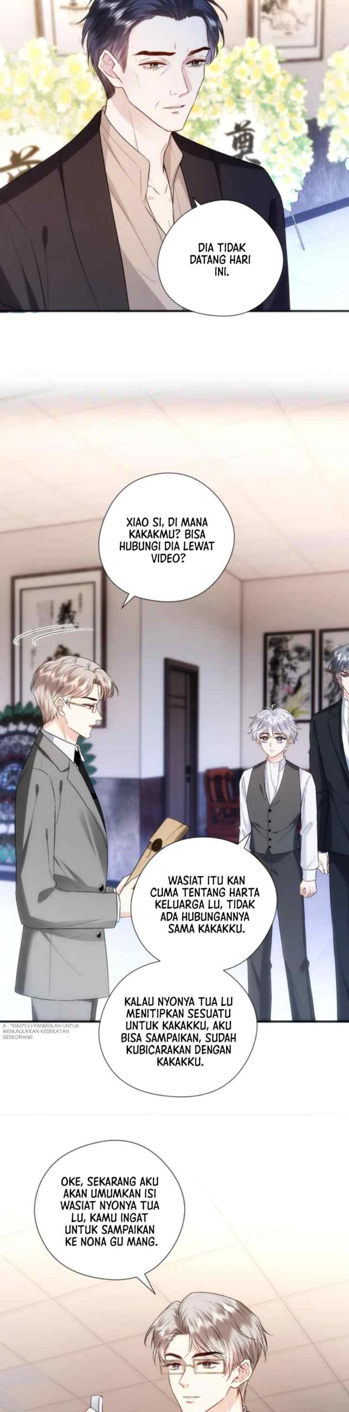Madam and Her Daily Online Face-Slapping chapter 141 halaman 11
