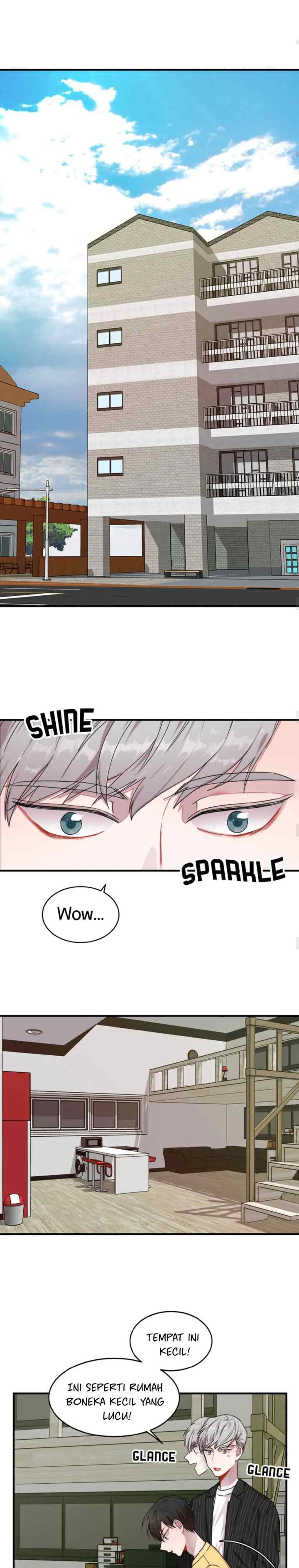 My Darling Signed In chapter 25 halaman 7