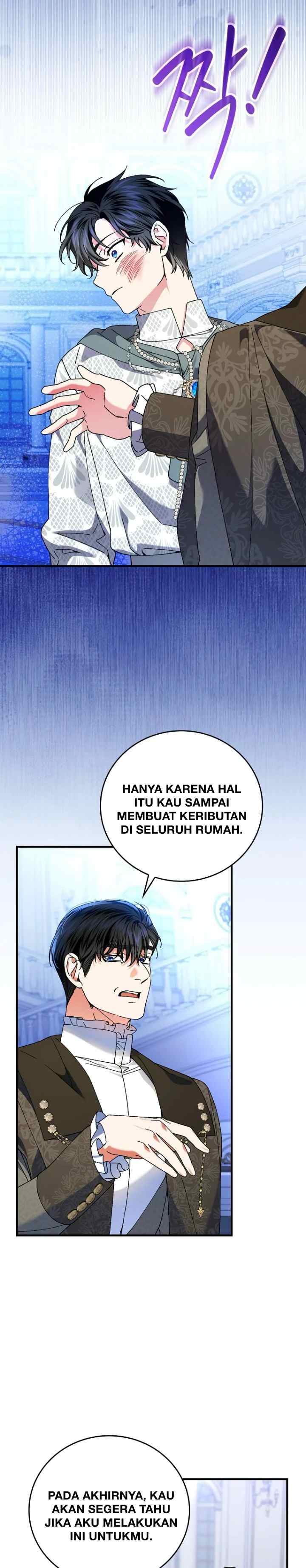 The Perfect Plan For A Fairy Tale Ending chapter 97 halaman 11