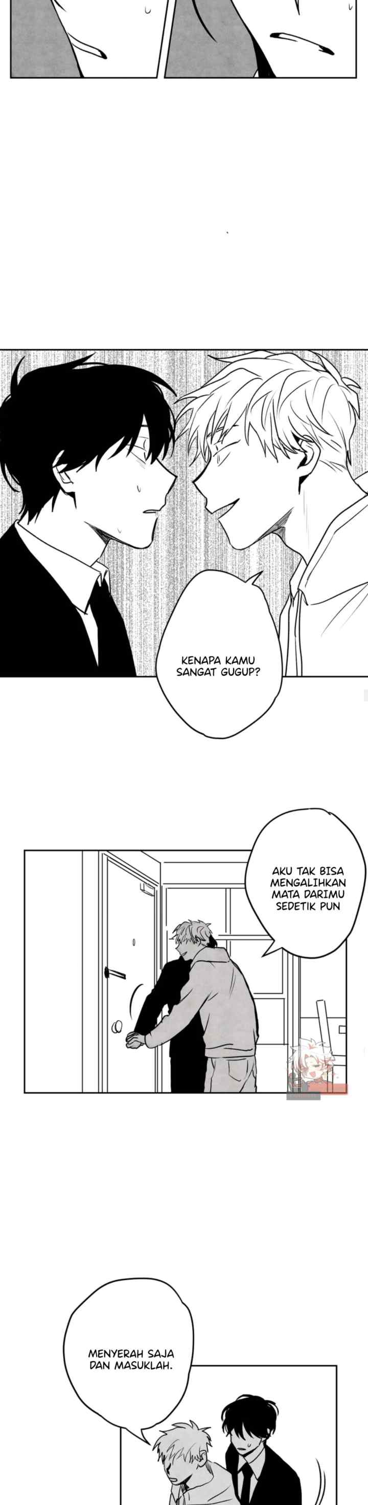 Stalker's Game chapter 19 halaman 15