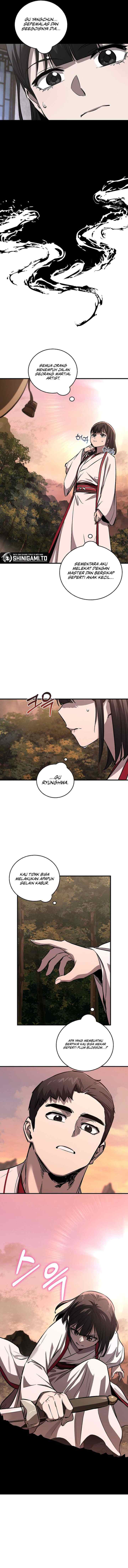 Childhood Friend Of The Zenith chapter 56 halaman 9