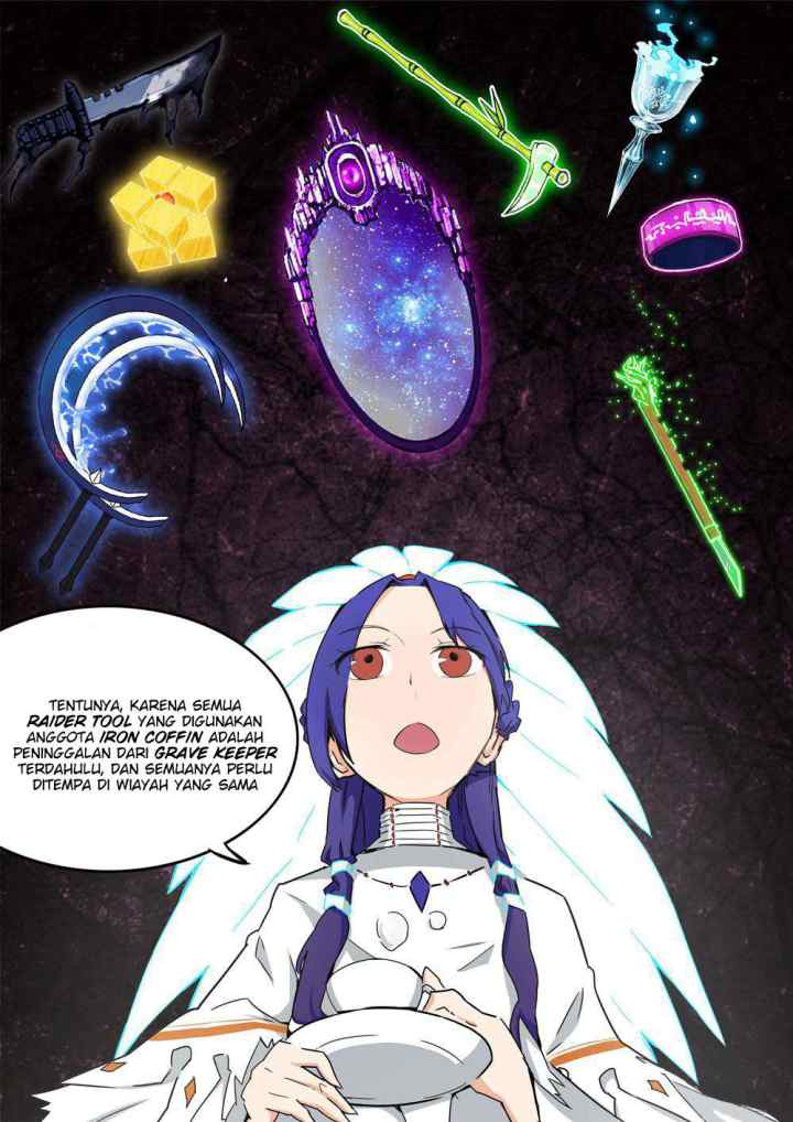 Yin Zhi Shoumuren chapter 145 halaman 9