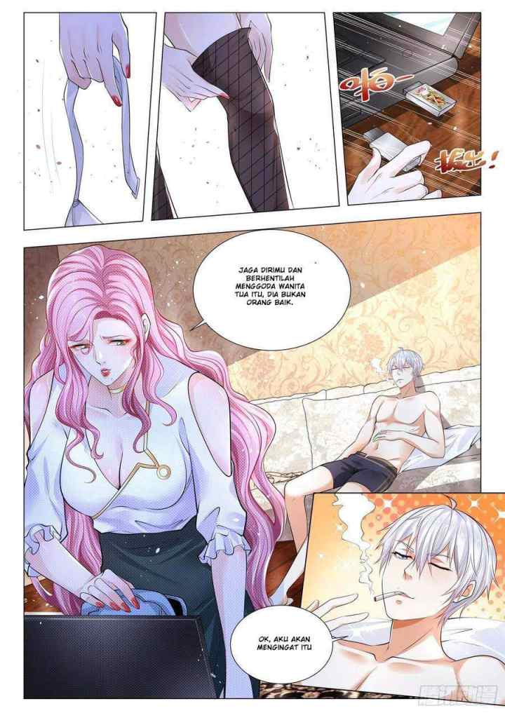 Shen Hao's Heavenly Fall System chapter 334 halaman 4