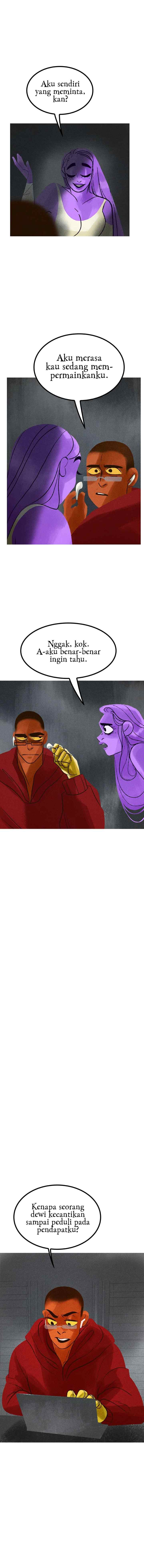 Lore Olympus chapter 224 halaman 13