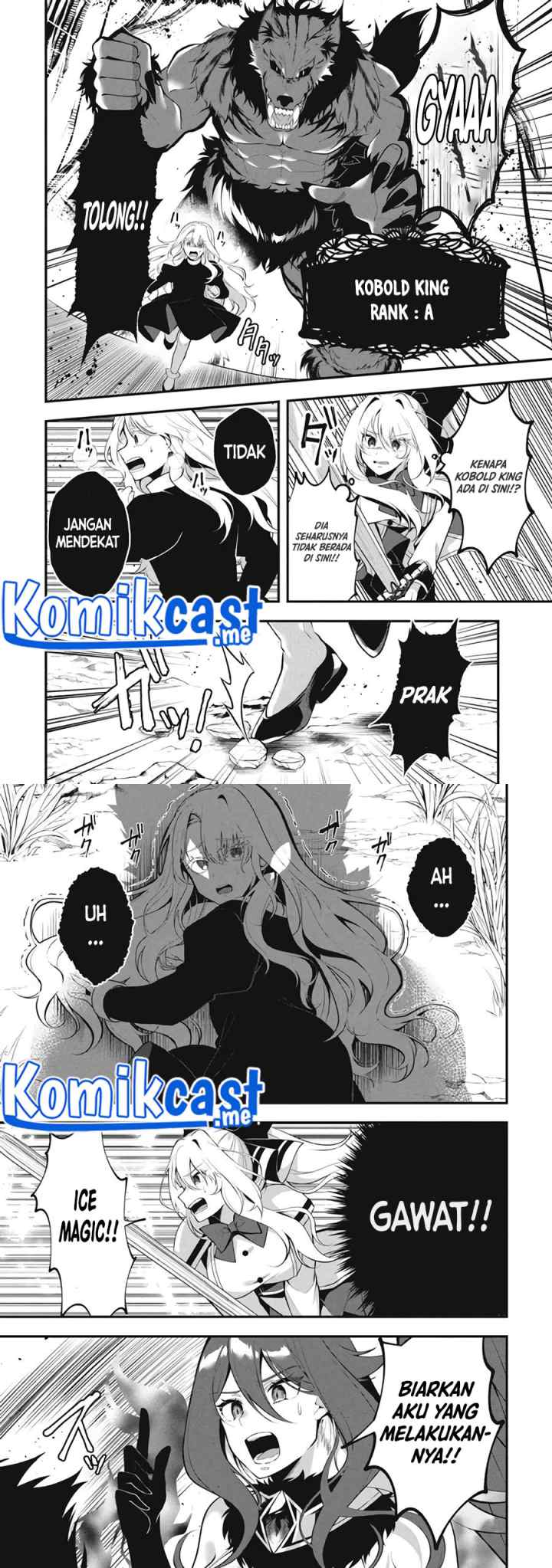 Eeh, Tamer wa Tsukaenai tte Party kara Tsuiho Shita yo ne? chapter 4 halaman 8