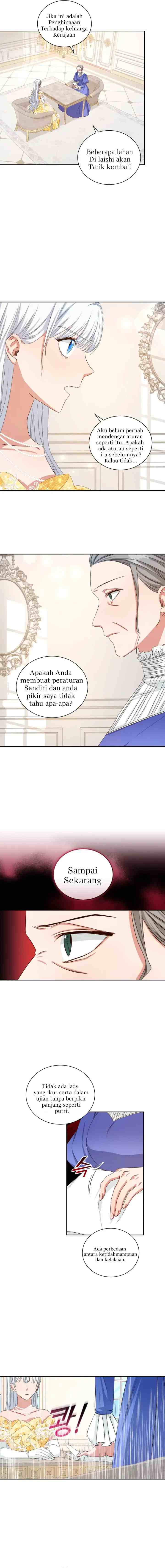 I'll Change My Fate To Be Executed chapter 6 halaman 8