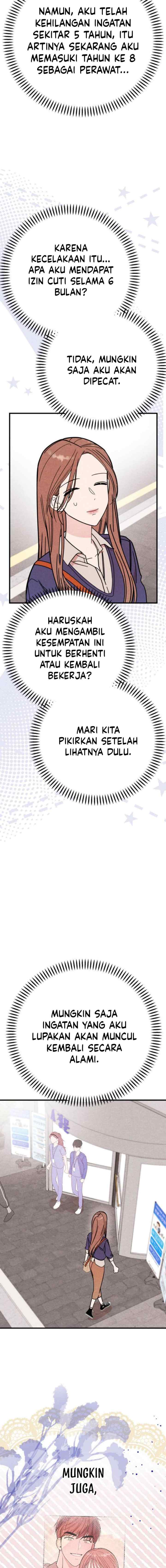 A Woman Who Lost 4 Years and 6 Months chapter 3 halaman 11