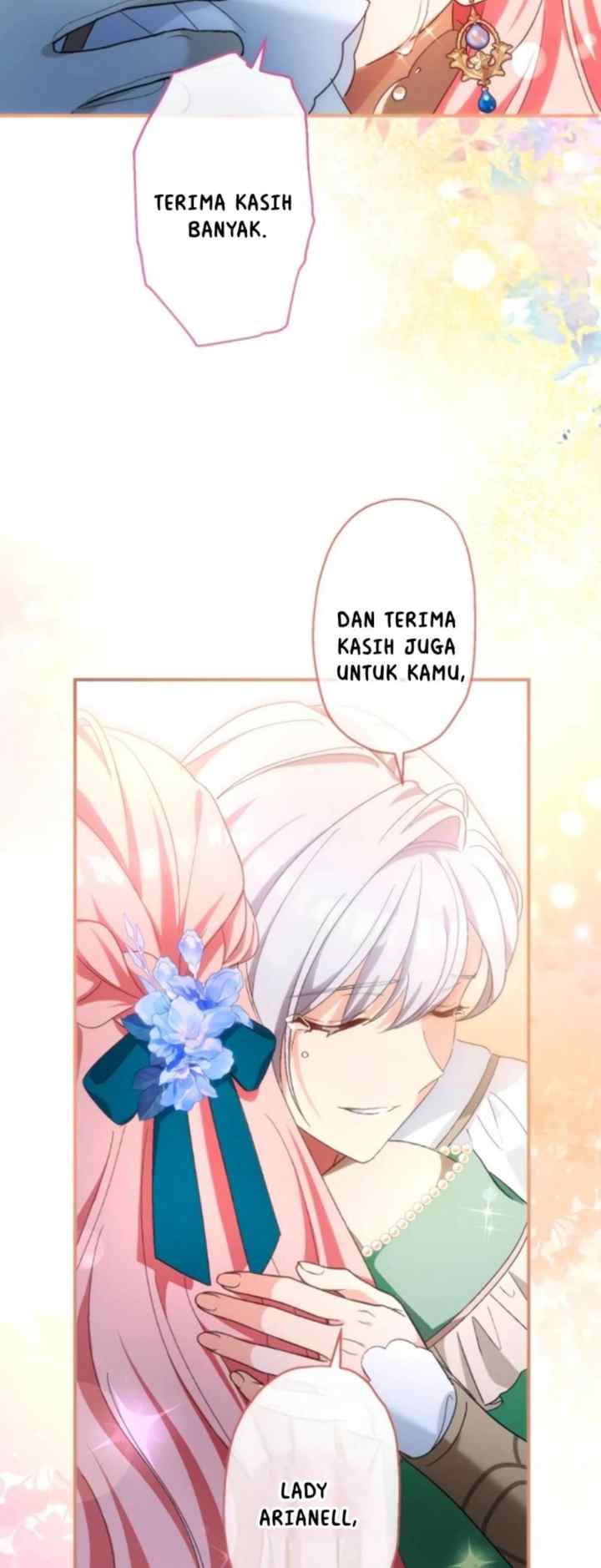 I Still Don't Know About My Favourite Character's Unwavering Obsession chapter 27 halaman 9
