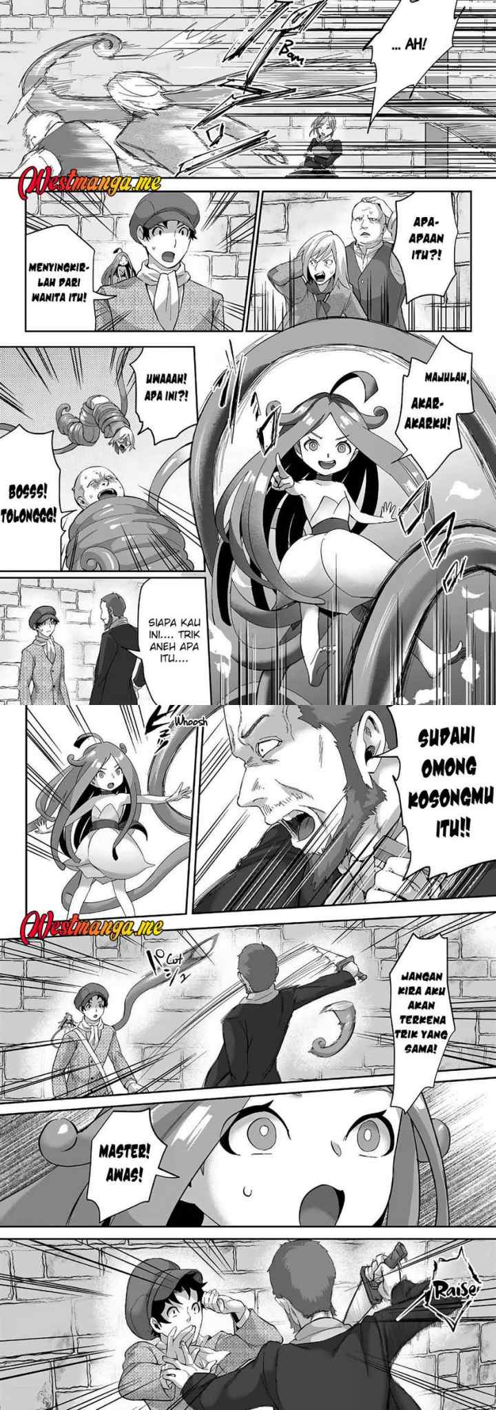 Gakuenmono No Otome Game No Sekai Ni Tensei Shita Kedo, Cheat-Mochi No Haikei Danshi Seitodatta You Desu chapter 22 halaman 10