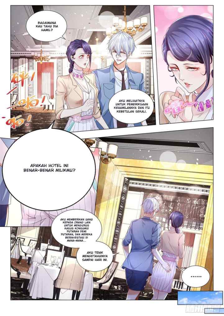 Shen Hao's Heavenly Fall System chapter 281 halaman 8