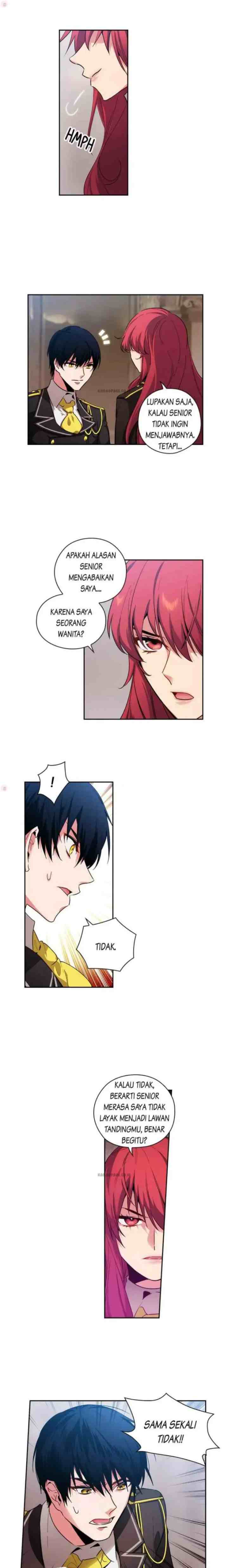 Adonis chapter 73 halaman 6