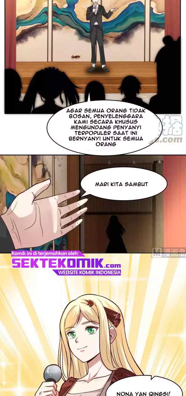 I Have a Dragon on My Body chapter 468 halaman 14