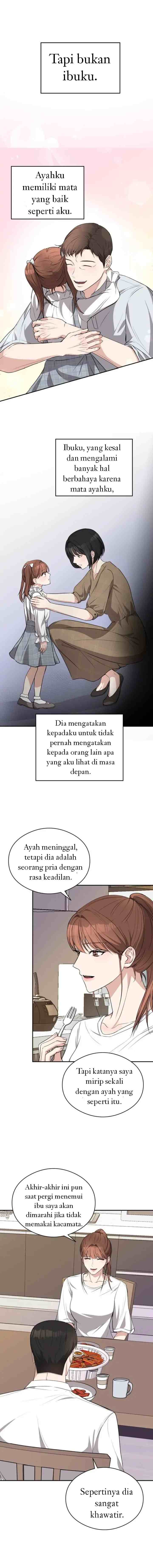 She Looks So Good chapter 9 halaman 6