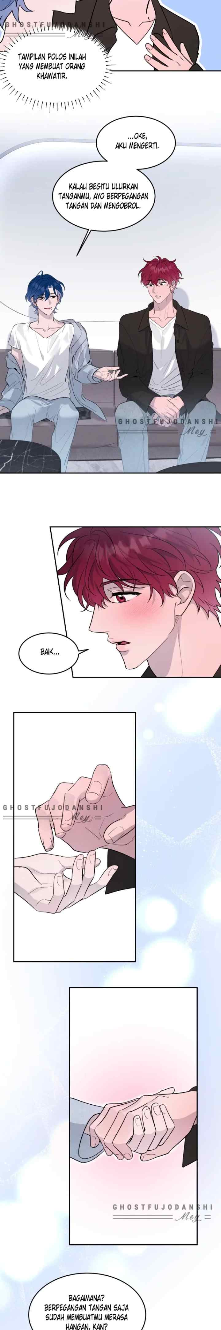 Friday Lovelorn Alliance chapter 8 halaman 6