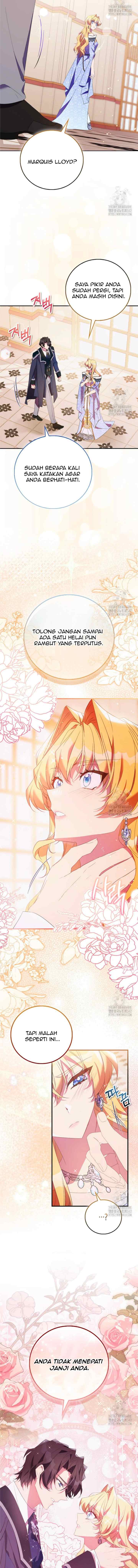 I'm a Fake Saintess but the Gods Are Obsessed chapter 83 halaman 9