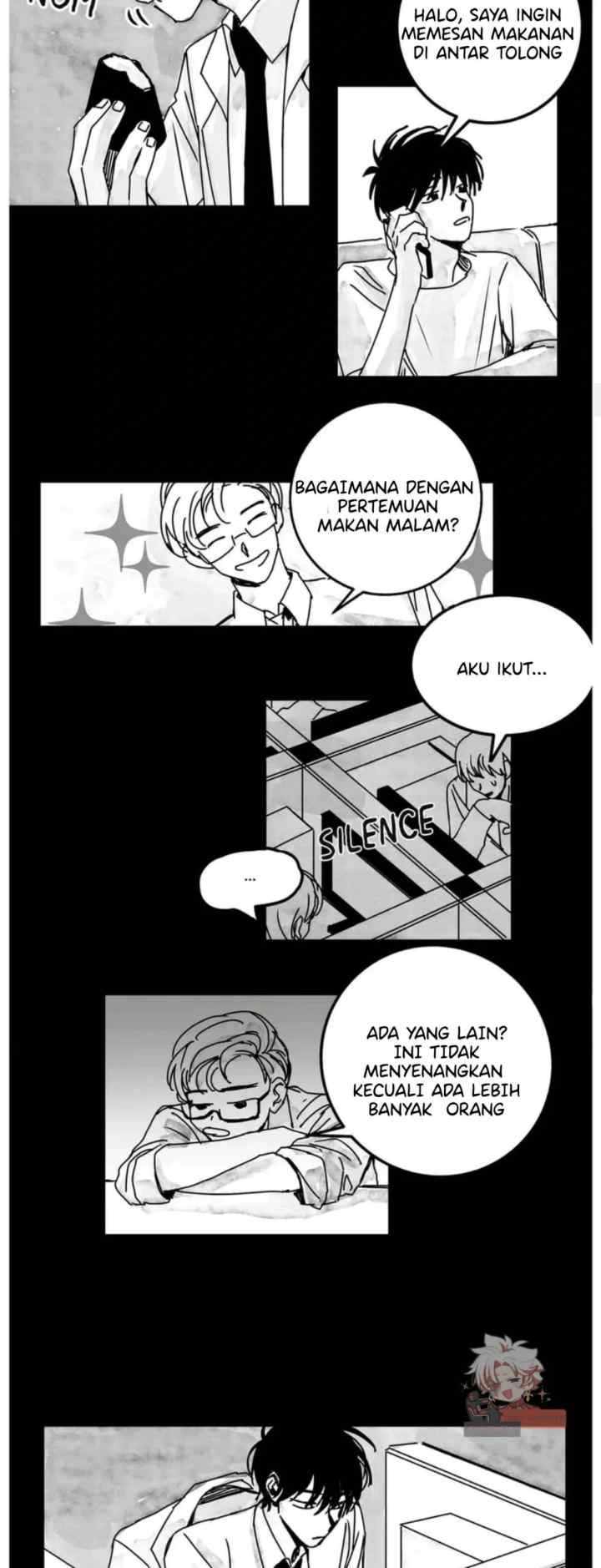 Stalker's Game chapter 10 halaman 12