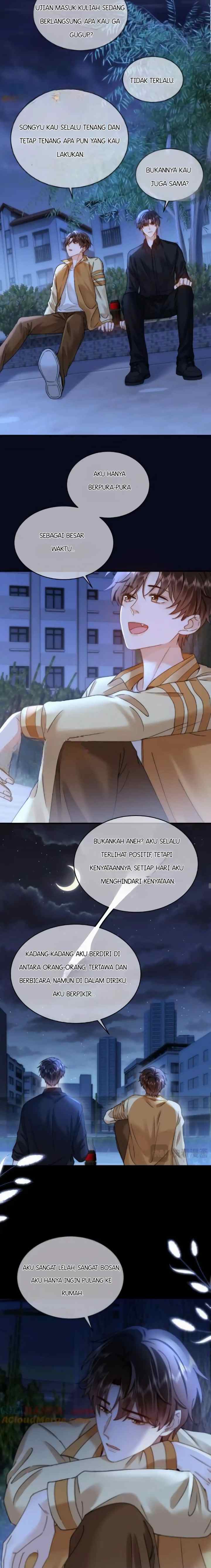 Lovely Allergen chapter 64 halaman 15