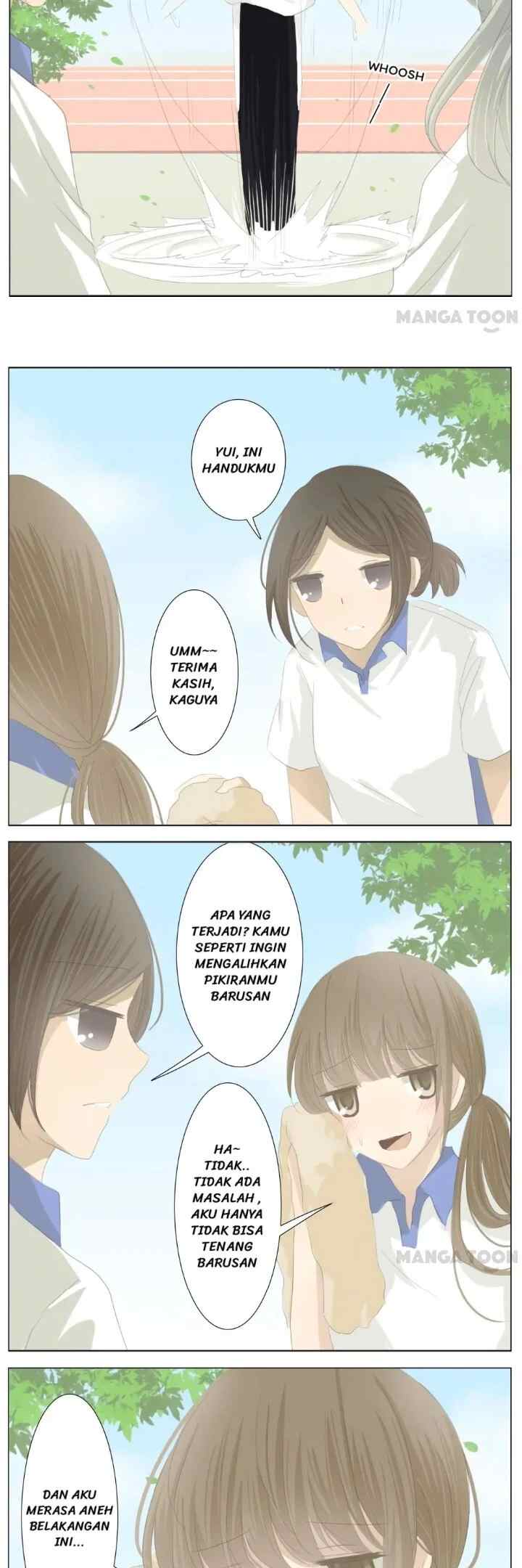 Summer Never Ends chapter 74 halaman 5