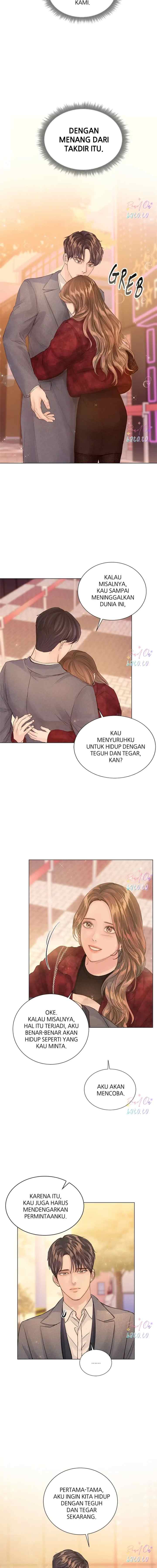 There Must Be Happy Endings chapter 92 halaman 8