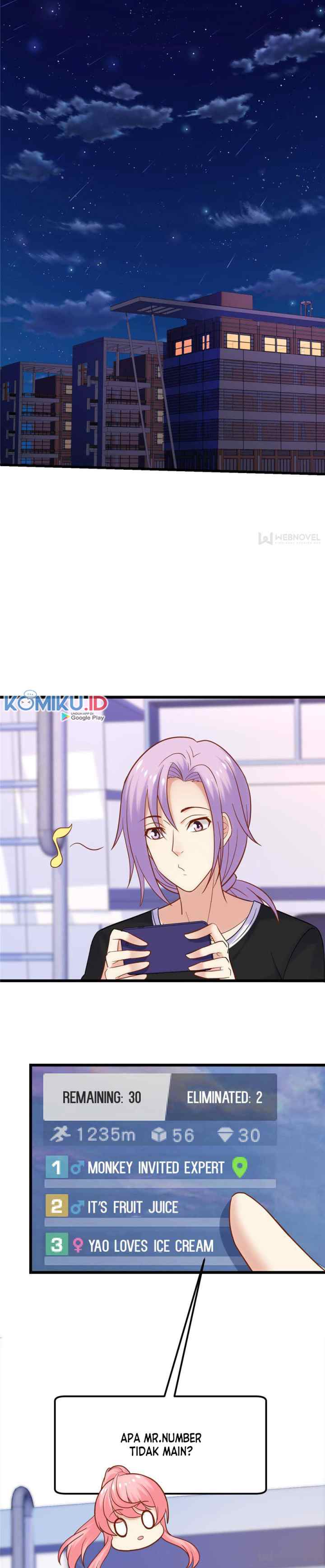 My Beautiful Time With You chapter 142 halaman 14