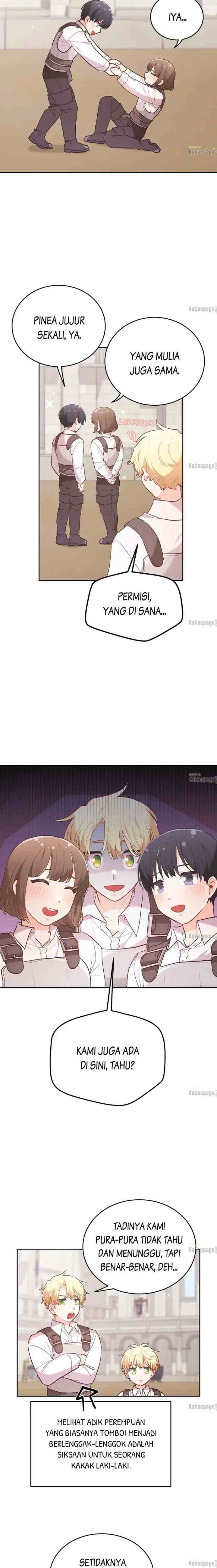 I Was Just an Ordinary Lady chapter 145 halaman 11