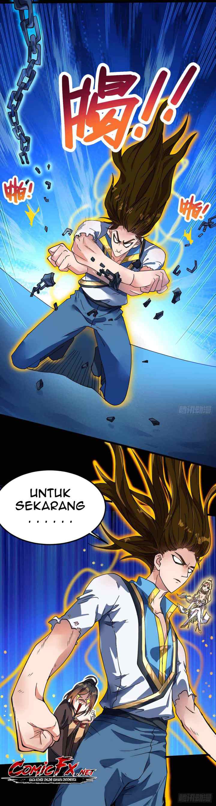 Danwu Supreme chapter 5 halaman 10