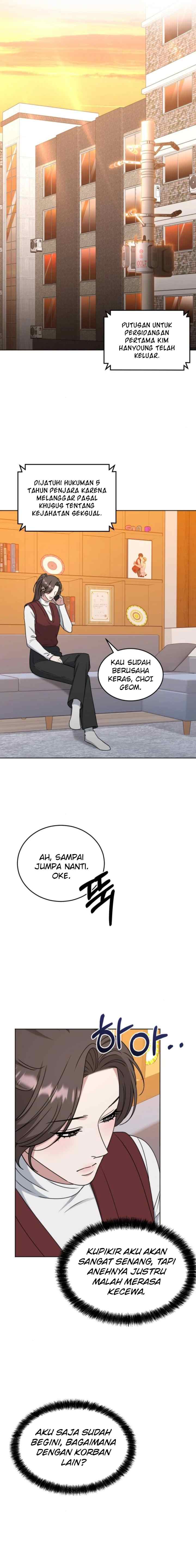 Your Instinctive Love chapter 87 halaman 8