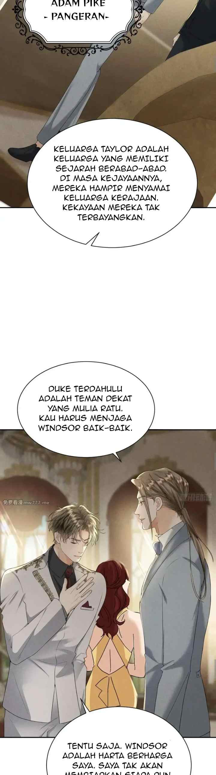 The Duke's Daughter Marries the Fugitive chapter 5 halaman 9