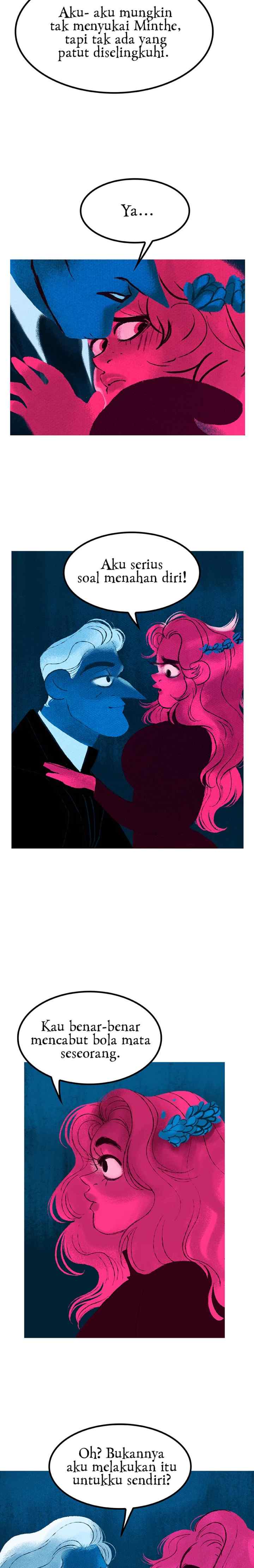 Lore Olympus chapter 88 halaman 14
