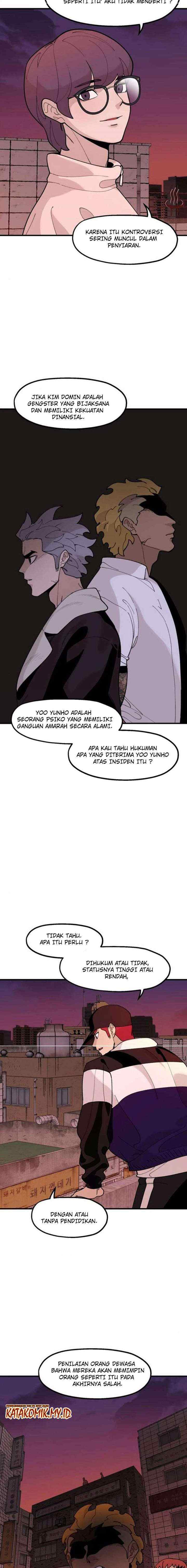 Psycho Revenge chapter 20 halaman 15