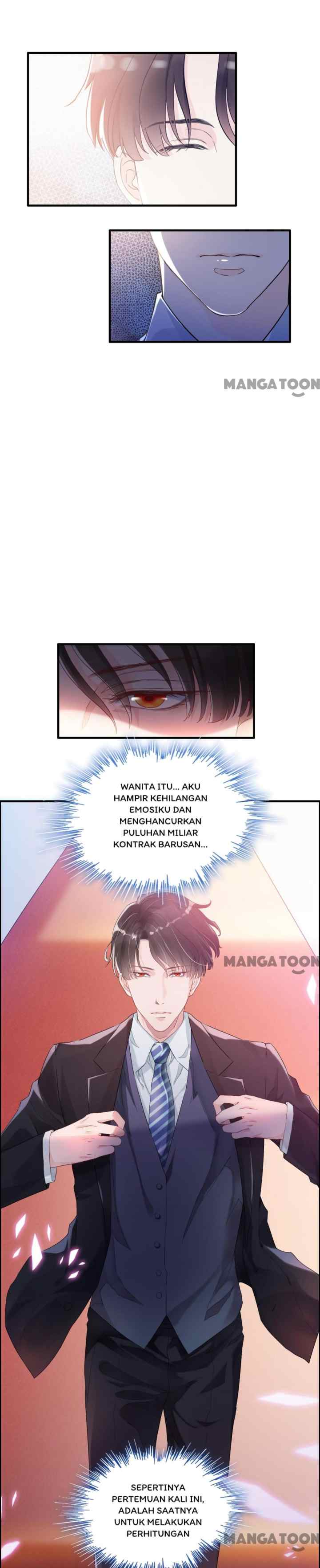 The Boss Shutgun Wedding chapter 5 halaman 7