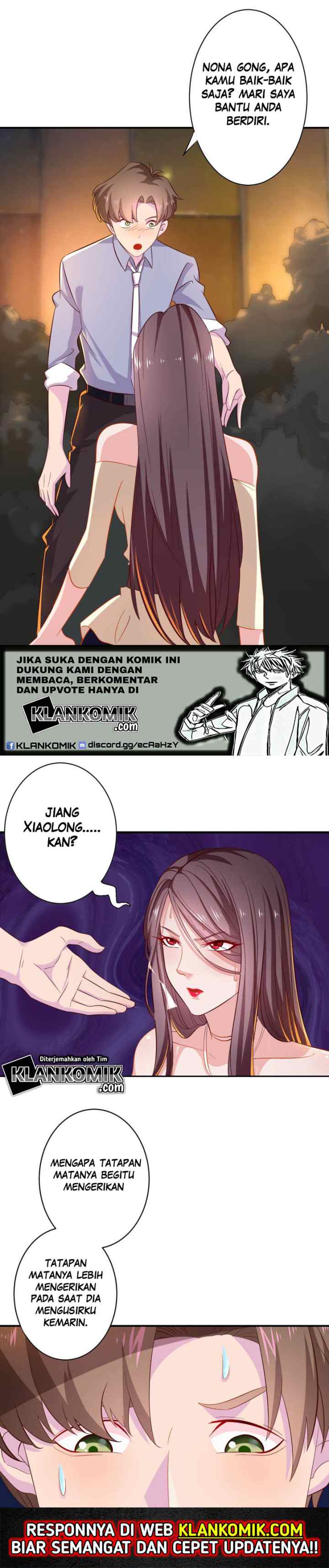 Beautiful Boss Cold-Hearted chapter 11 halaman 4