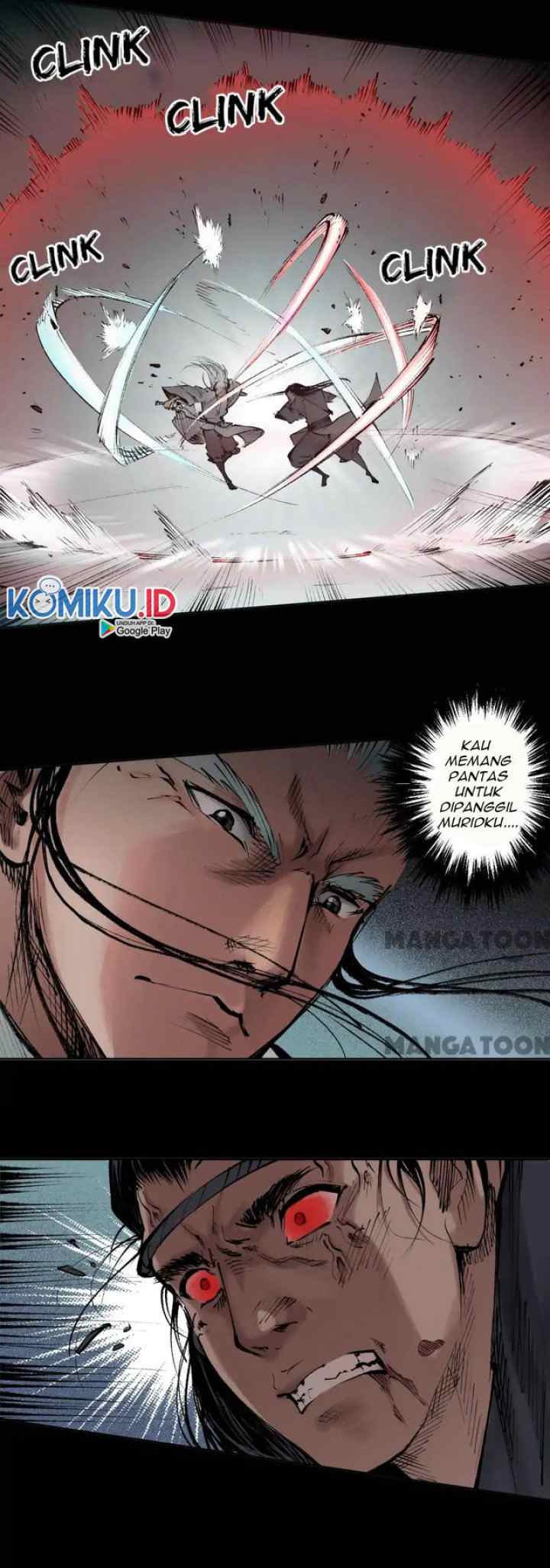 The Demon Blades chapter 27 halaman 9