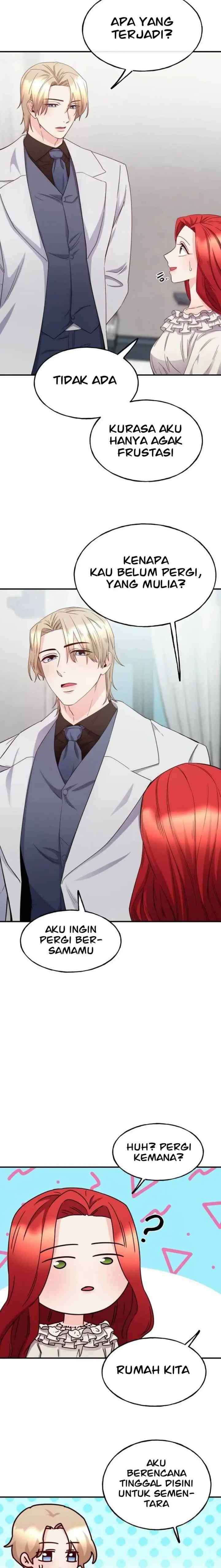 Behold the True Villainess chapter 66 halaman 17