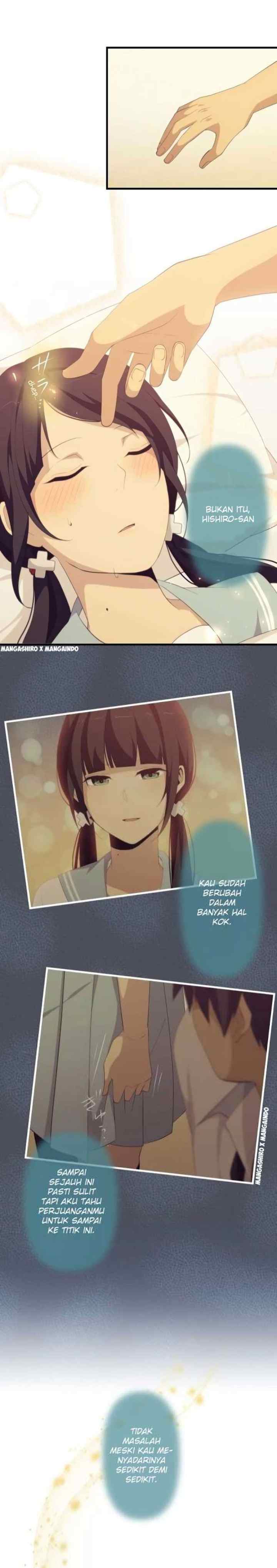 ReLIFE chapter 135 halaman 12
